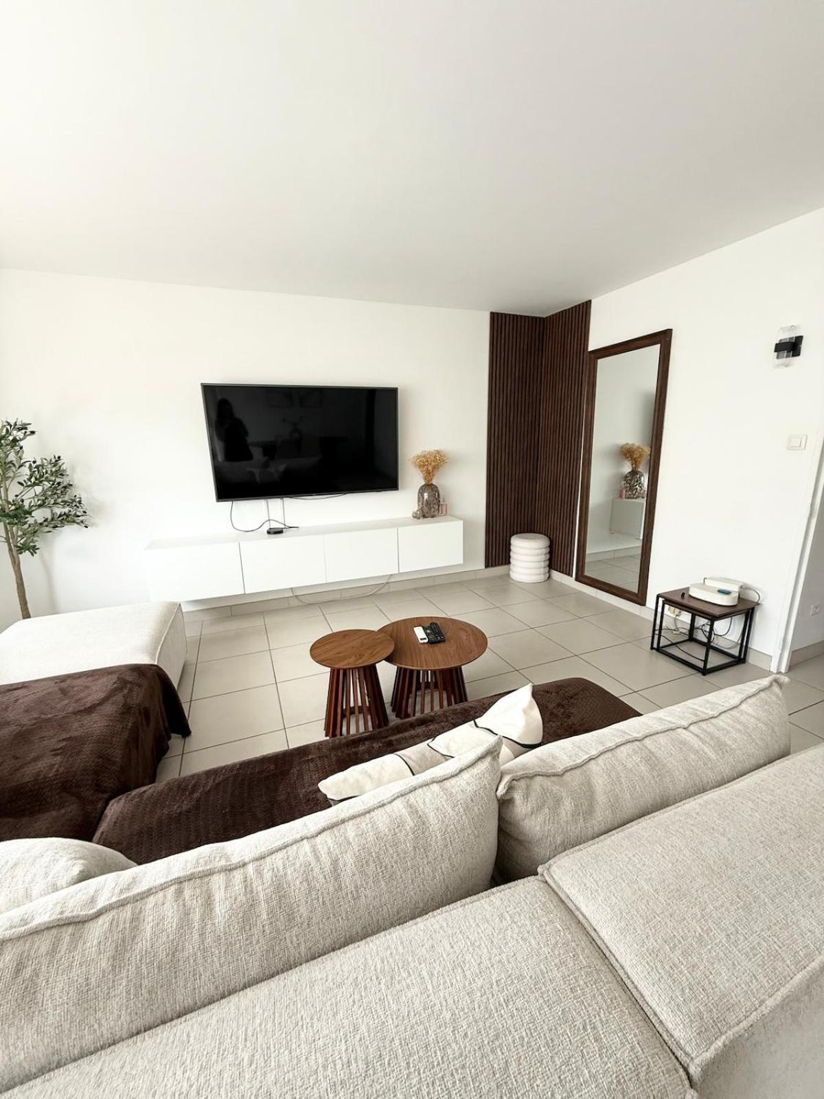 Appartement Le Tilleul F2 Cosy Proche Centre Montpellier