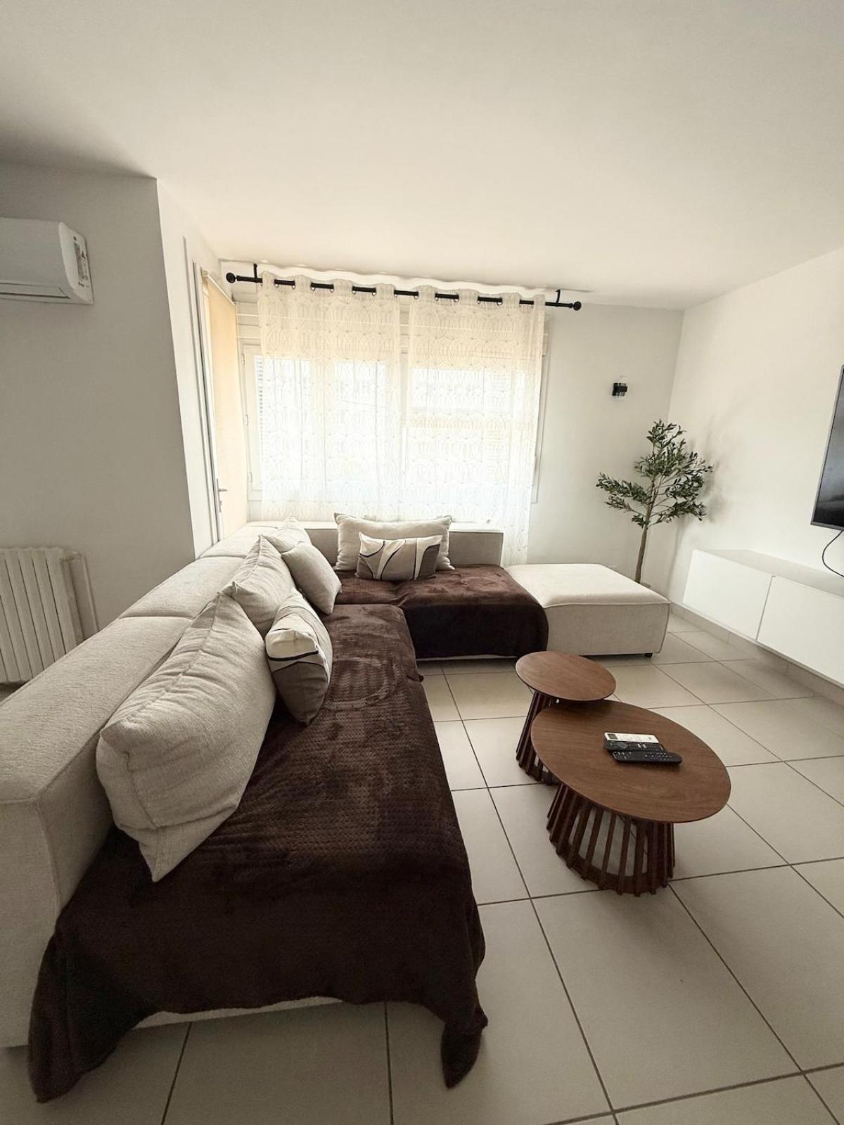 Appartement Le Tilleul F2 Cosy Proche Centre Montpellier